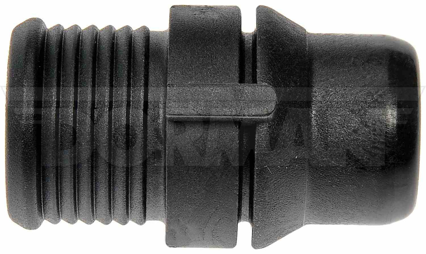 Dorman - OE Solutions HVAC Heater Hose Connector 16 mm ID with Straight To 16 mm ID Barbed 800-288