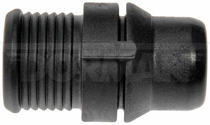 Dorman - OE Solutions HVAC Heater Hose Connector 16 mm ID with Straight To 16 mm ID Barbed 800-288