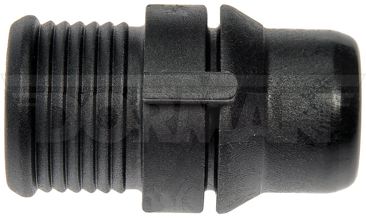Dorman - OE Solutions HVAC Heater Hose Connector 16 mm ID with Straight To 16 mm ID Barbed 800-288
