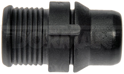 Dorman - OE Solutions HVAC Heater Hose Connector 16 mm ID with Straight To 16 mm ID Barbed 800-288