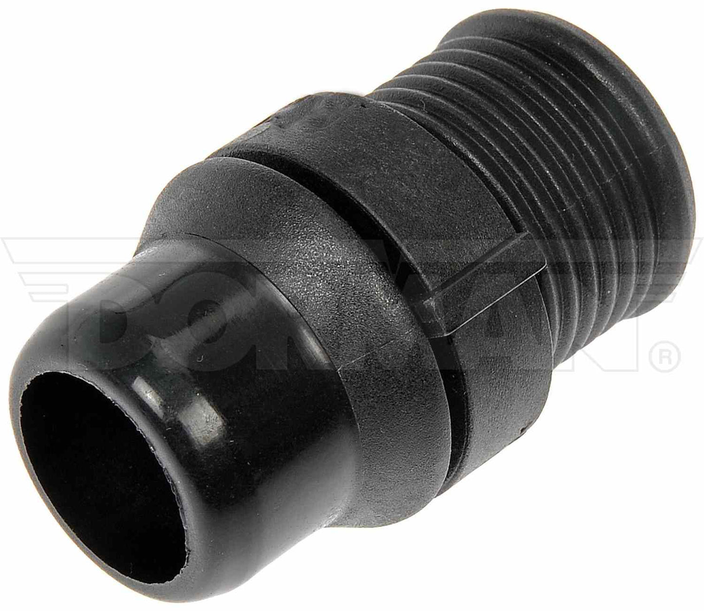 Dorman - OE Solutions HVAC Heater Hose Connector 16 mm ID with Straight To 16 mm ID Barbed 800-288