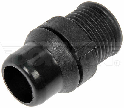 Dorman - OE Solutions HVAC Heater Hose Connector 16 mm ID with Straight To 16 mm ID Barbed 800-288