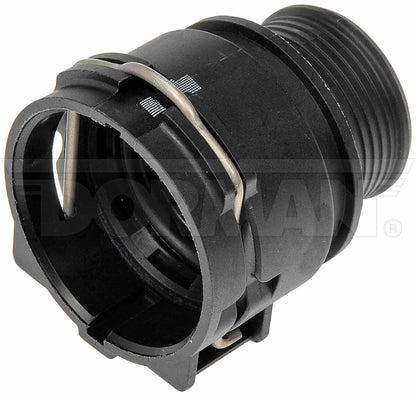 Dorman - OE Solutions HVAC Heater Hose Connector 26 mm ID Straight To 26 mm ID Barbed 800-289