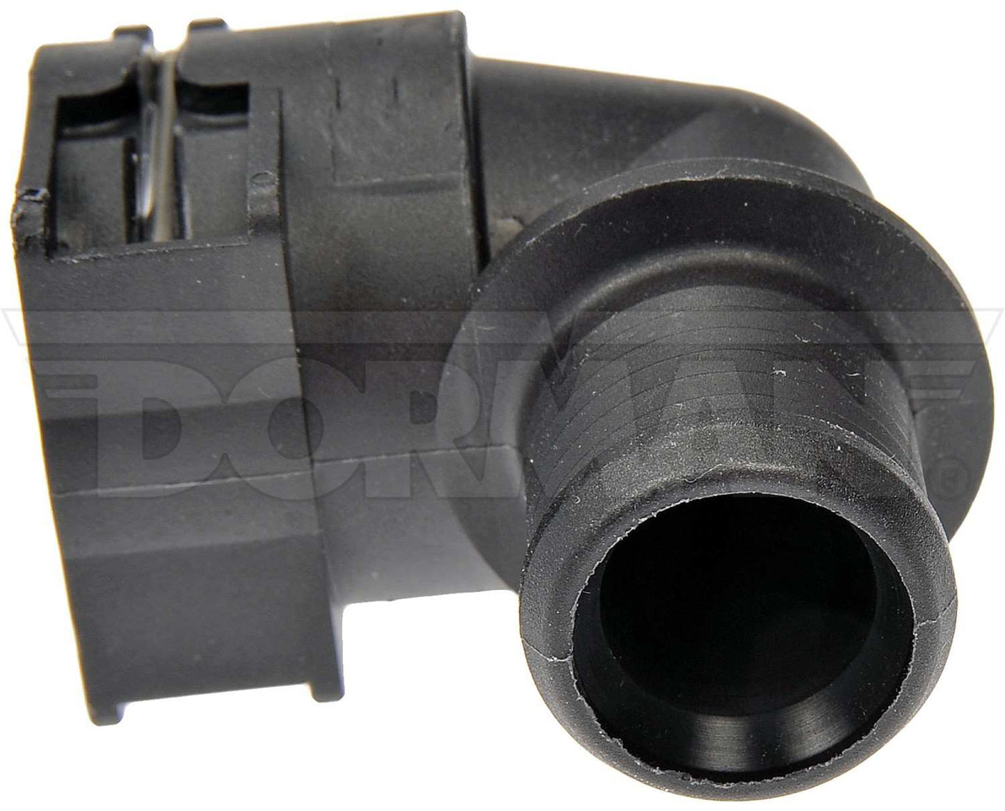 Dorman - OE Solutions HVAC Heater Hose Connector 12 mm ID with Elbow 90 To 12 mm ID Barbed 800-290