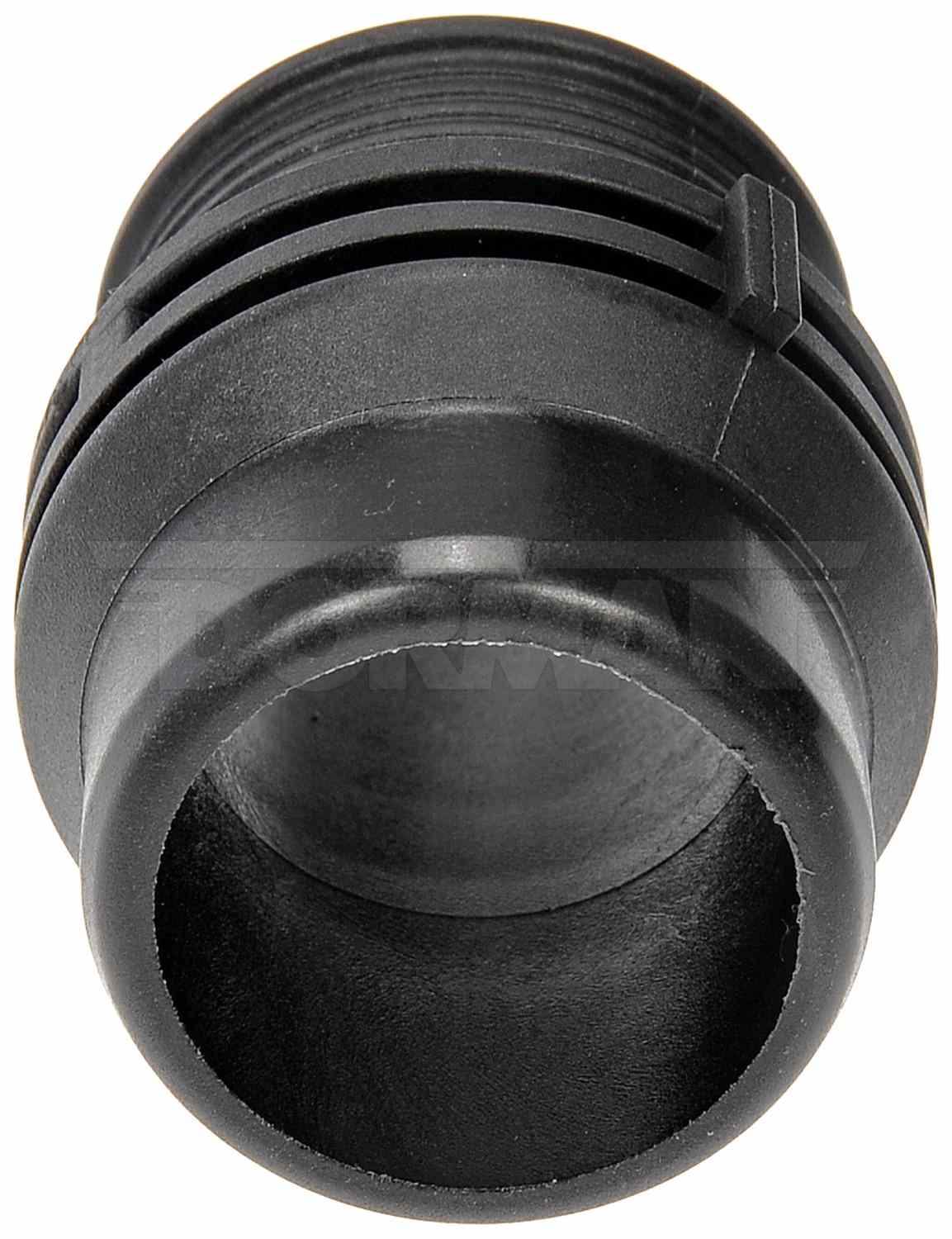 Dorman - OE Solutions HVAC Heater Hose Connector Straight To 26 mm ID Barbed 800-291
