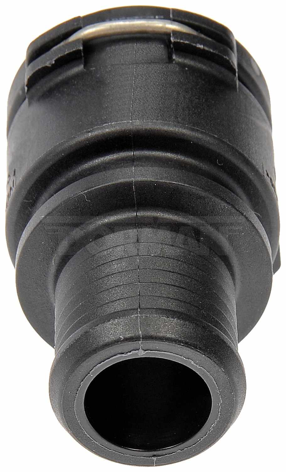 Dorman - OE Solutions HVAC Heater Hose Connector 12 mm ID with Straight To 12 mm ID Barbed 800-292