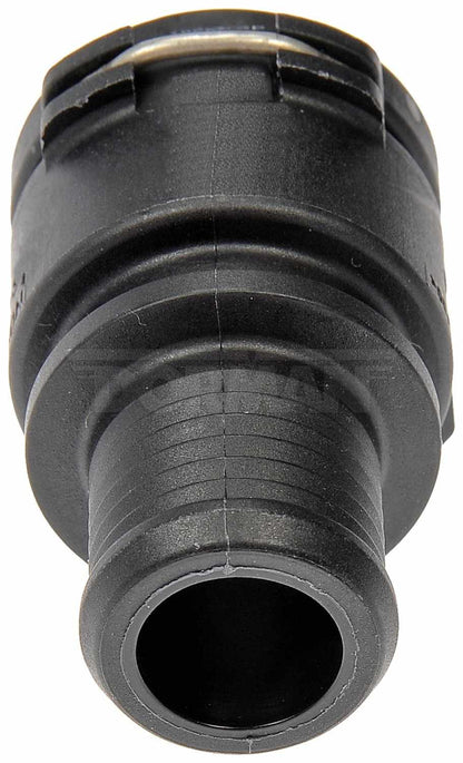 Dorman - OE Solutions HVAC Heater Hose Connector 12 mm ID with Straight To 12 mm ID Barbed 800-292