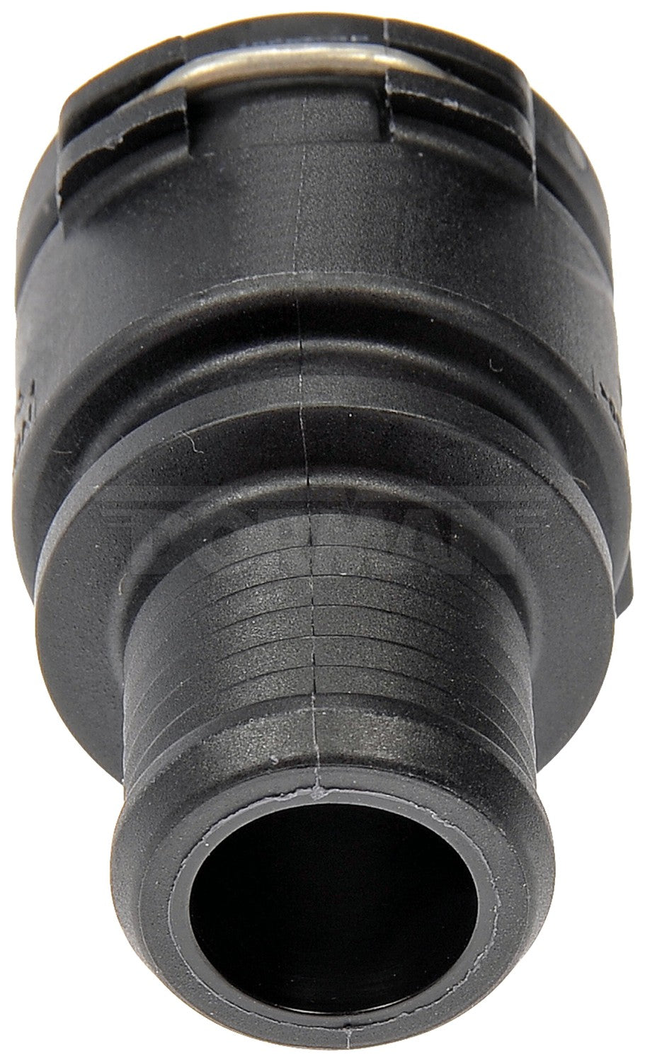 Dorman - OE Solutions HVAC Heater Hose Connector 12 mm ID with Straight To 12 mm ID Barbed 800-292