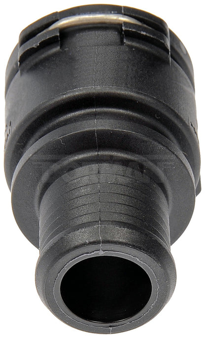 Dorman - OE Solutions HVAC Heater Hose Connector 12 mm ID with Straight To 12 mm ID Barbed 800-292