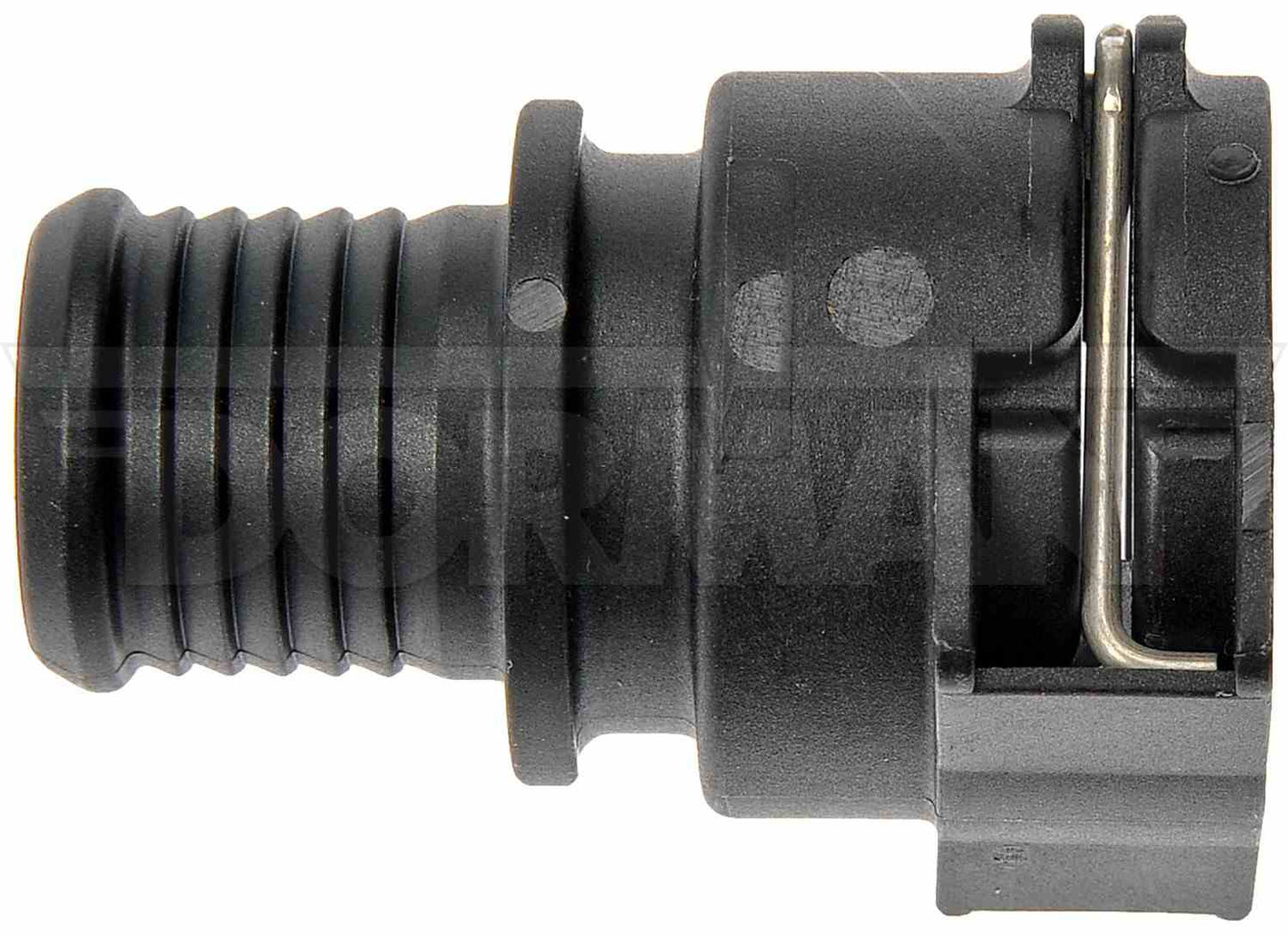 Dorman - OE Solutions HVAC Heater Hose Connector 12 mm ID with Straight To 12 mm ID Barbed 800-292