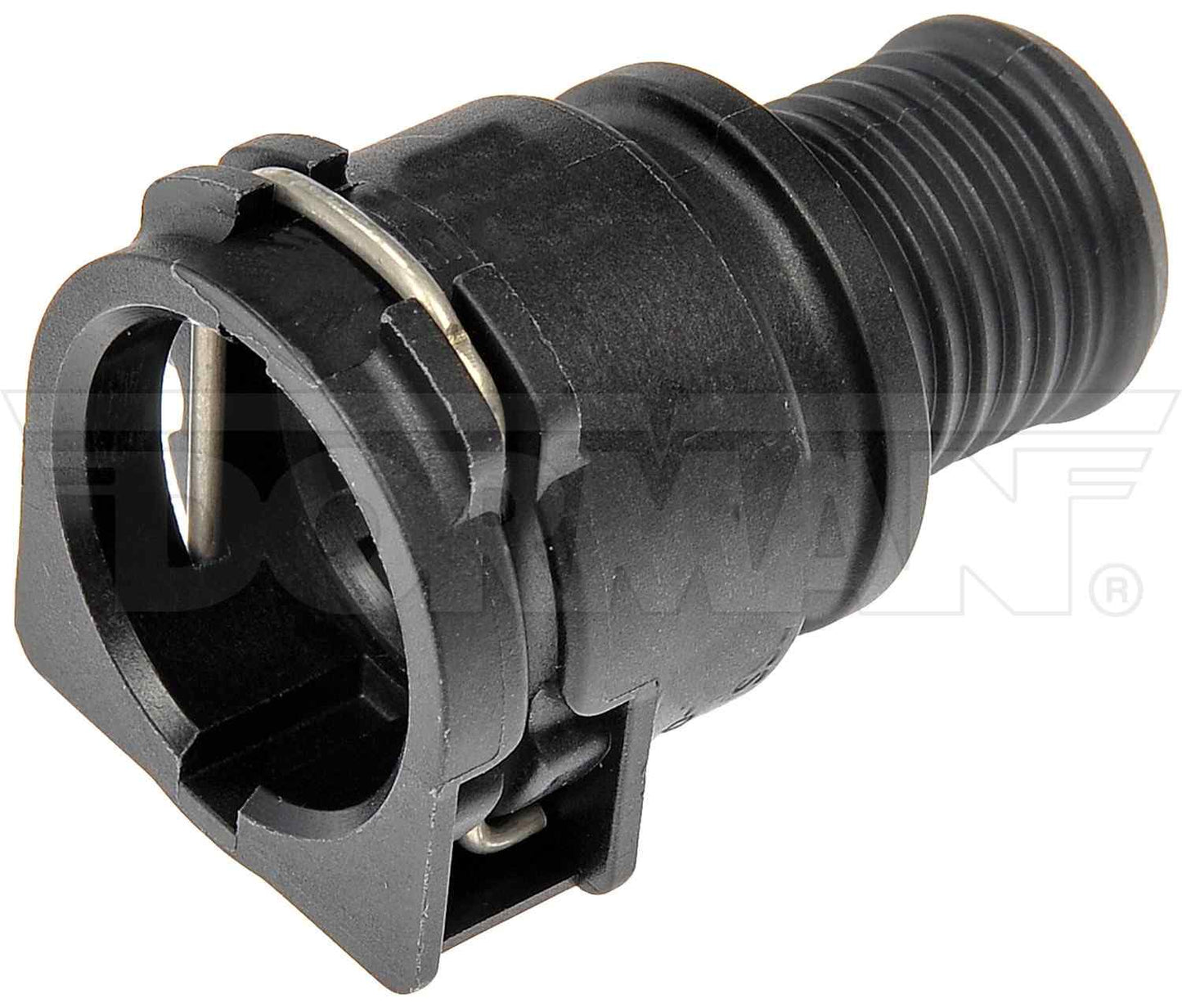 Dorman - OE Solutions HVAC Heater Hose Connector 12 mm ID with Straight To 12 mm ID Barbed 800-292