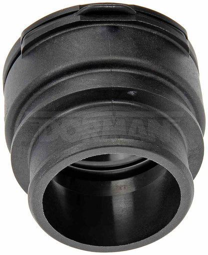 Dorman HVAC Heater Hose Connector 40 mm ID Straight to 40 mm ID Barbed 800-293