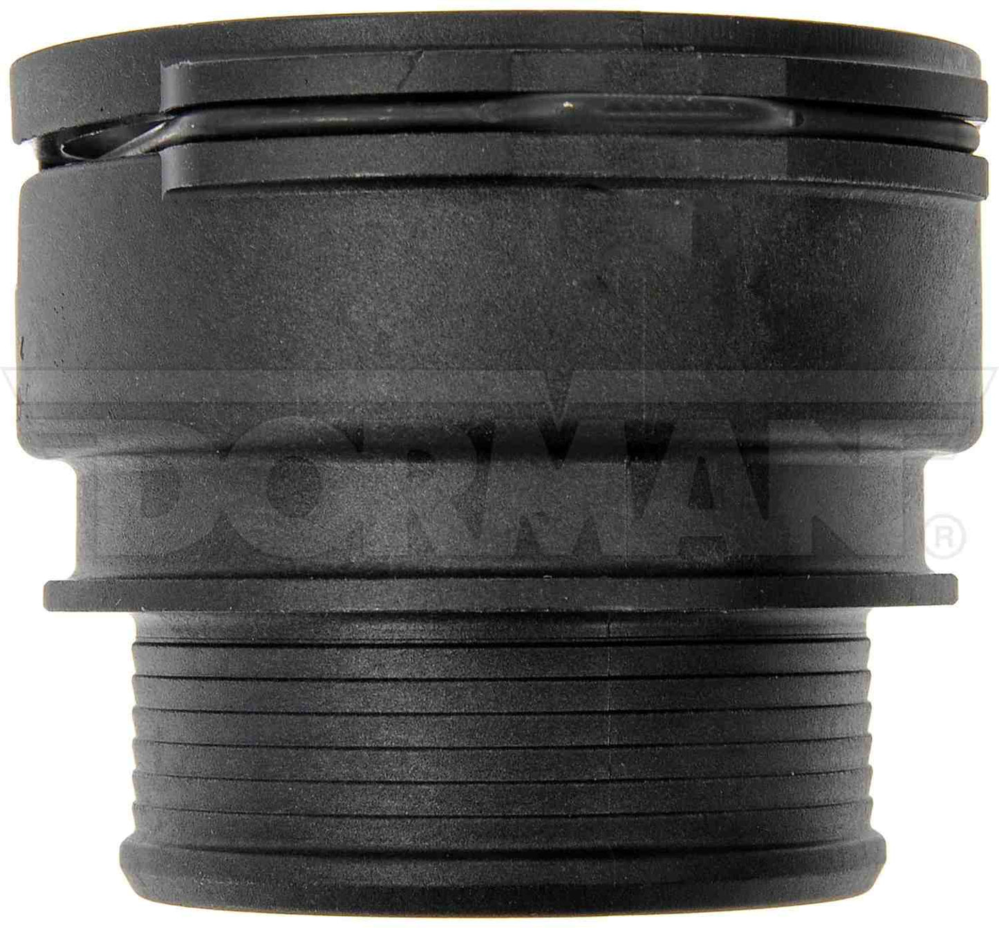 Dorman HVAC Heater Hose Connector 40 mm ID Straight to 40 mm ID Barbed 800-293