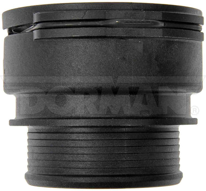 Dorman HVAC Heater Hose Connector 40 mm ID Straight to 40 mm ID Barbed 800-293