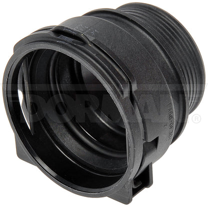 Dorman HVAC Heater Hose Connector 40 mm ID Straight to 40 mm ID Barbed 800-293