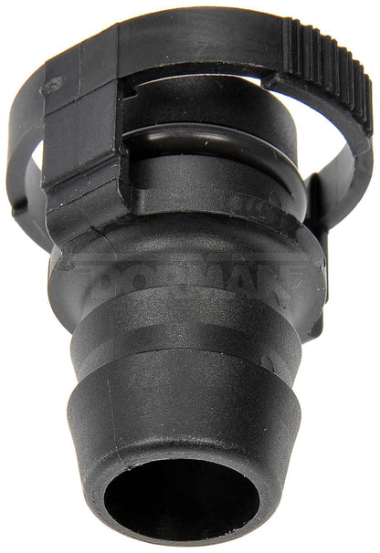 Dorman HVAC Heater Hose Connector 12 mm ID Straight to 12 mm ID Barbed 800-294