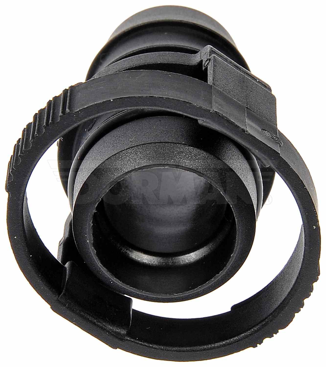 Dorman HVAC Heater Hose Connector 12 mm ID Straight to 12 mm ID Barbed 800-294