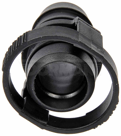 Dorman HVAC Heater Hose Connector 12 mm ID Straight to 12 mm ID Barbed 800-294