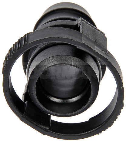 Dorman HVAC Heater Hose Connector 12 mm ID Straight to 12 mm ID Barbed 800-294