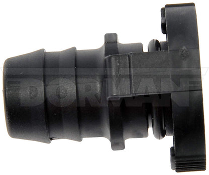 Dorman HVAC Heater Hose Connector 12 mm ID Straight to 12 mm ID Barbed 800-294