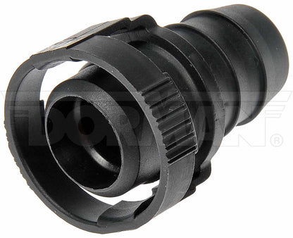 Dorman HVAC Heater Hose Connector 12 mm ID Straight to 12 mm ID Barbed 800-294