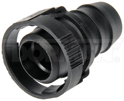 Dorman HVAC Heater Hose Connector 12 mm ID Straight to 12 mm ID Barbed 800-294