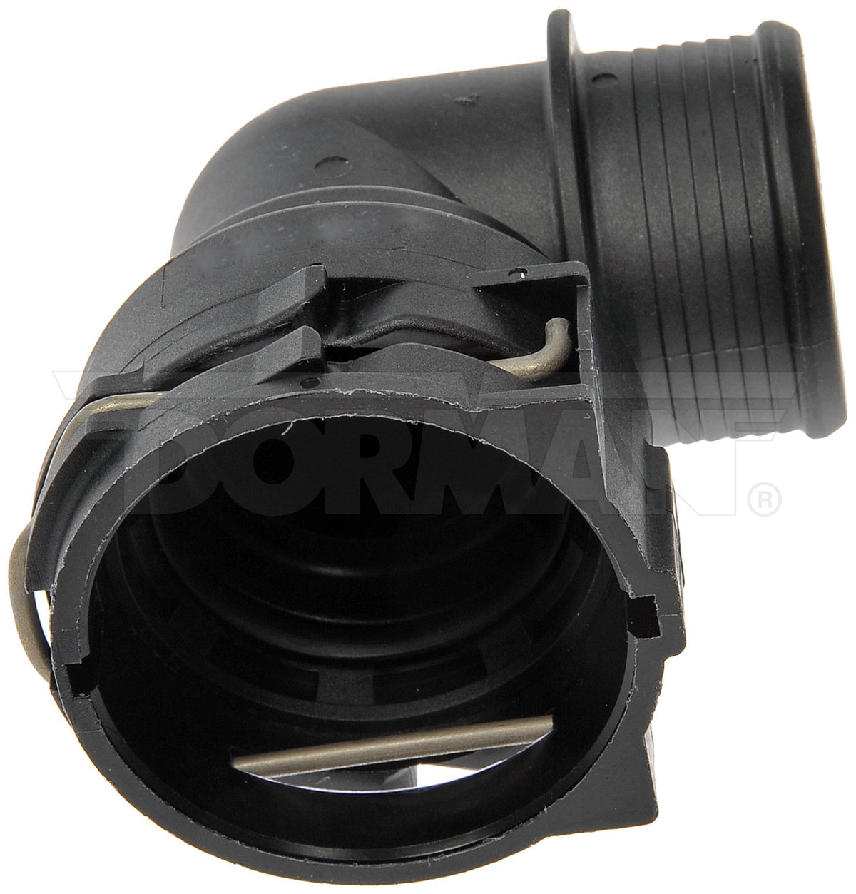 Dorman - OE Solutions HVAC Heater Hose Connector 26 mm ID Barbed 800-295