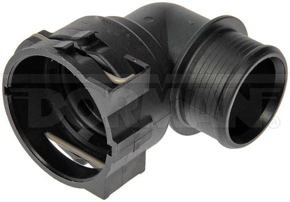 Dorman - OE Solutions HVAC Heater Hose Connector 26 mm ID Barbed 800-295