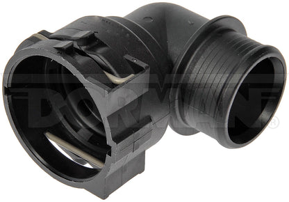 Dorman - OE Solutions HVAC Heater Hose Connector 26 mm ID Barbed 800-295