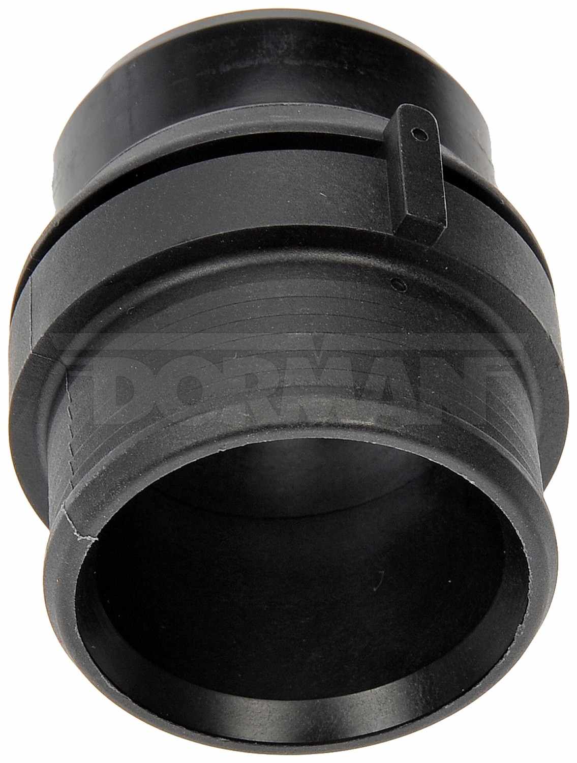 Dorman - OE Solutions HVAC Heater Hose Connector 32 mm ID with Straight To 32 mm ID Barbed 800-297
