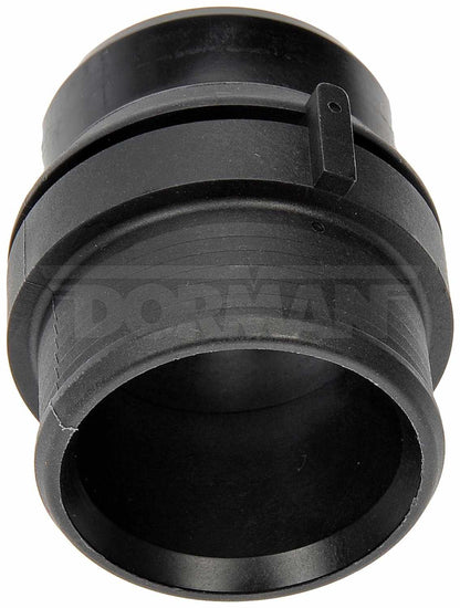 Dorman - OE Solutions HVAC Heater Hose Connector 32 mm ID with Straight To 32 mm ID Barbed 800-297