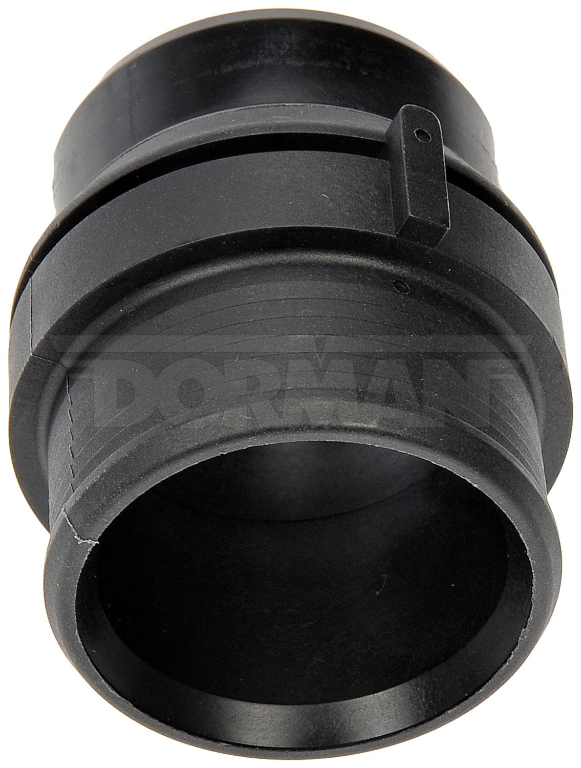 Dorman - OE Solutions HVAC Heater Hose Connector 32 mm ID with Straight To 32 mm ID Barbed 800-297