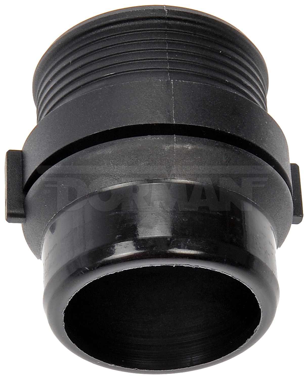 Dorman - OE Solutions HVAC Heater Hose Connector 32 mm ID with Straight To 32 mm ID Barbed 800-297