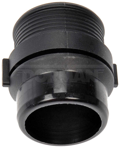 Dorman - OE Solutions HVAC Heater Hose Connector 32 mm ID with Straight To 32 mm ID Barbed 800-297