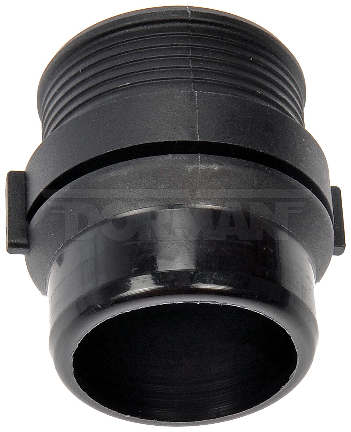 Dorman - OE Solutions HVAC Heater Hose Connector 32 mm ID with Straight To 32 mm ID Barbed 800-297