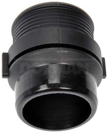 Dorman - OE Solutions HVAC Heater Hose Connector 32 mm ID with Straight To 32 mm ID Barbed 800-297