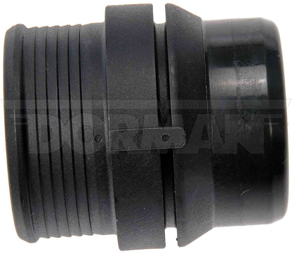 Dorman - OE Solutions HVAC Heater Hose Connector 32 mm ID with Straight To 32 mm ID Barbed 800-297