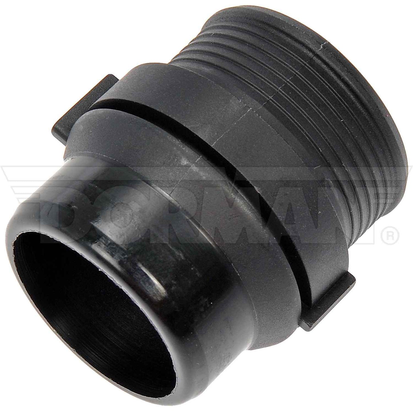 Dorman - OE Solutions HVAC Heater Hose Connector 32 mm ID with Straight To 32 mm ID Barbed 800-297