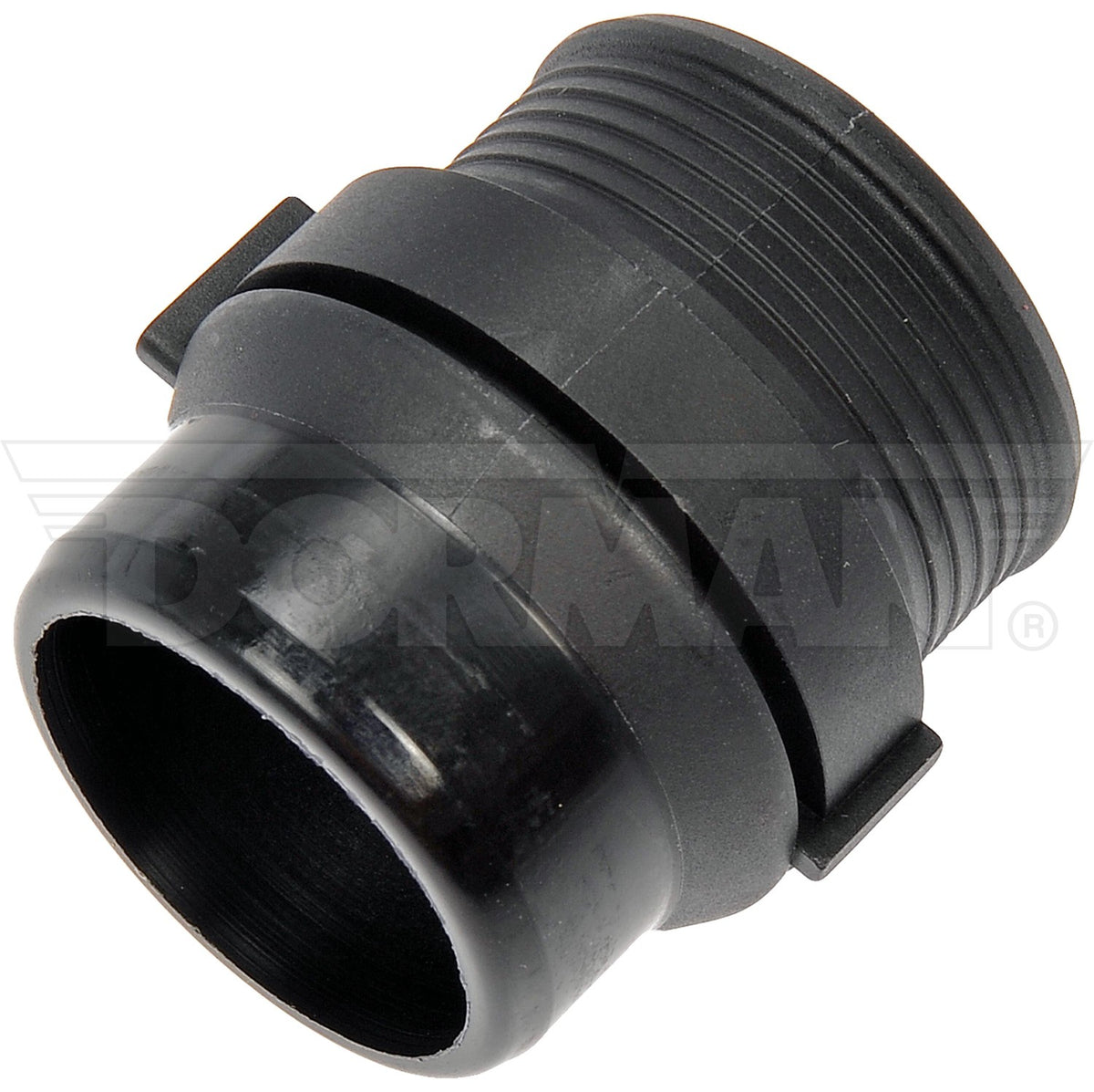 Dorman - OE Solutions HVAC Heater Hose Connector 32 mm ID with Straight To 32 mm ID Barbed 800-297