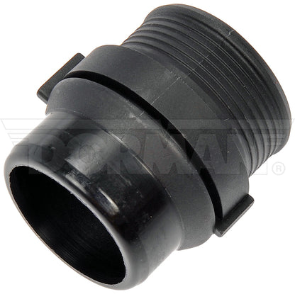 Dorman - OE Solutions HVAC Heater Hose Connector 32 mm ID with Straight To 32 mm ID Barbed 800-297