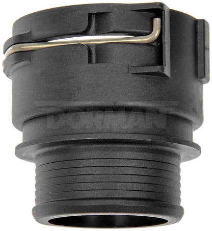 Dorman - OE Solutions HVAC Heater Hose Connector 32 mm ID Straight To 32 mm ID Barbed 800-298