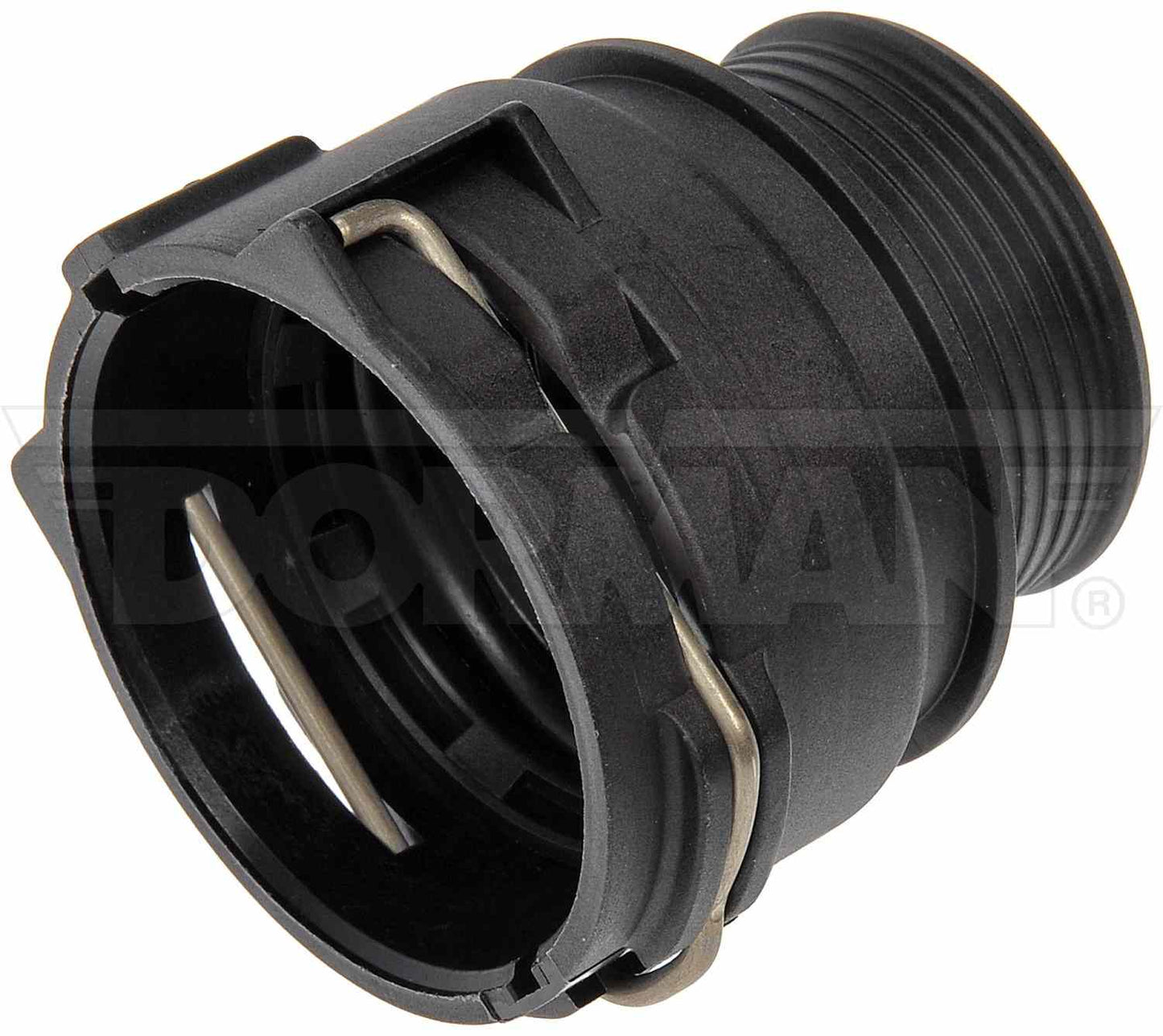 Dorman - OE Solutions HVAC Heater Hose Connector 32 mm ID Straight To 32 mm ID Barbed 800-298