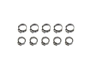 Dorman Fuel Line Pinch Clamp Assortment 5/16 In. And 3/8 In.