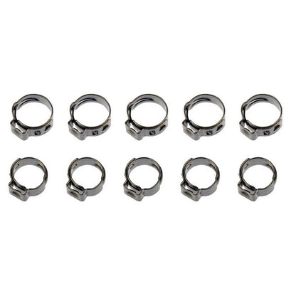 Dorman - OE Solutions Fuel Hose Clamp 5/16in & 3/8in Assortment 800-306