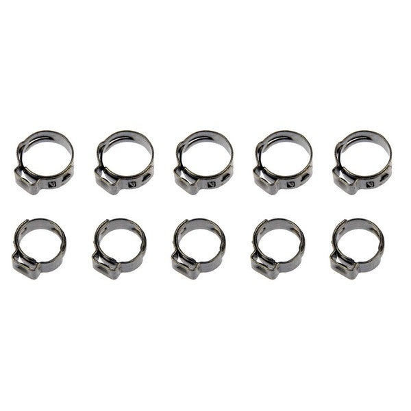 Dorman Fuel Line Pinch Clamp Assortment 5/16 In. And 3/8 In.