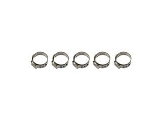 Dorman Fuel Hose Clamp 5/8in Pack of 5 800-313