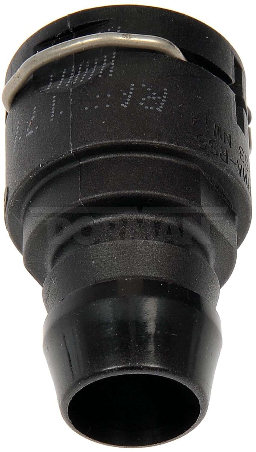 Dorman - OE Solutions HVAC Heater Hose Connector 14 mm ID Straight To 14 mm ID Barbed 800-315