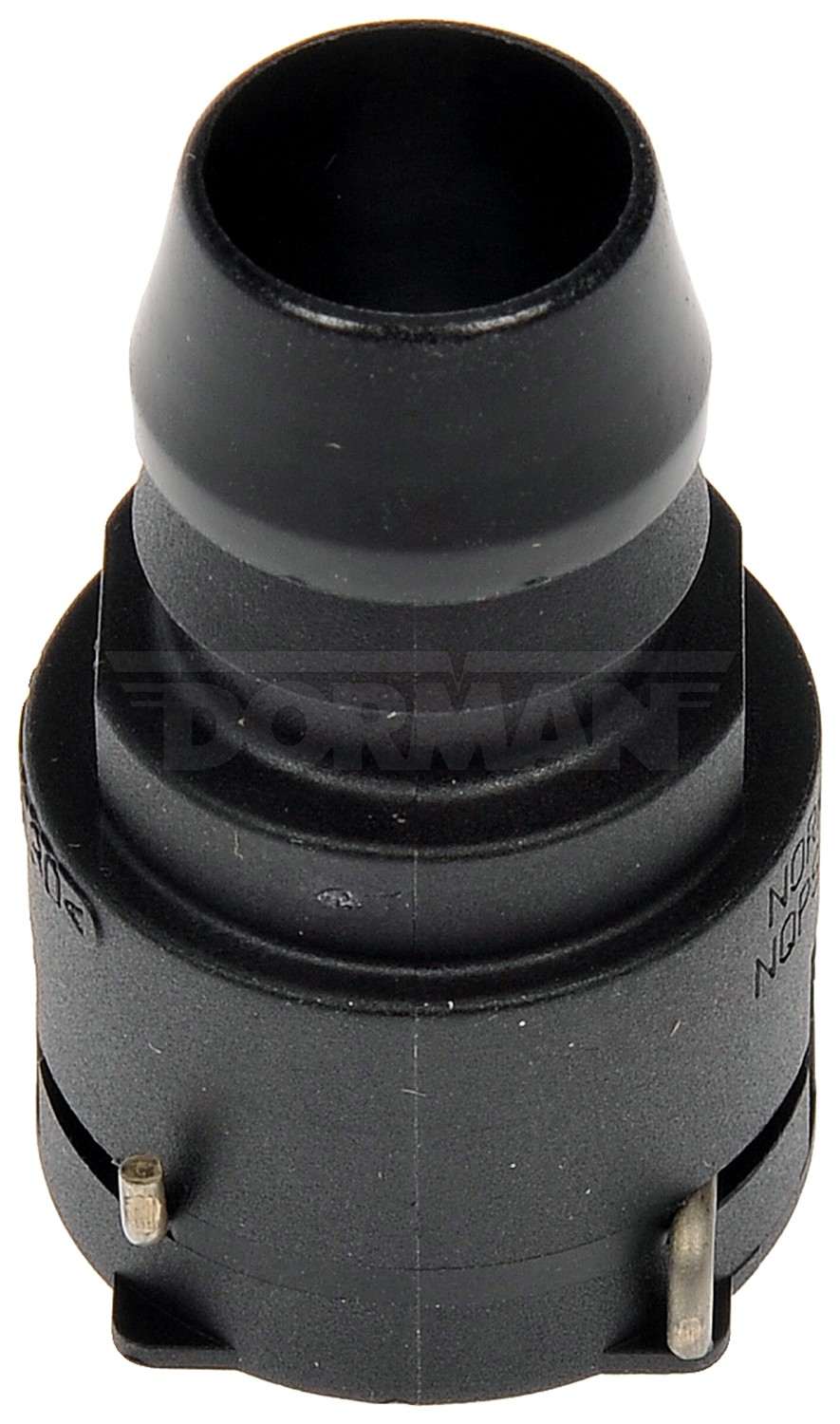 Dorman - OE Solutions HVAC Heater Hose Connector 14 mm ID Straight To 14 mm ID Barbed 800-315