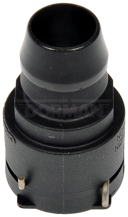 Dorman - OE Solutions HVAC Heater Hose Connector 14 mm ID Straight To 14 mm ID Barbed 800-315