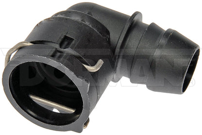 Dorman - OE Solutions HVAC Heater Hose Connector 14 mm ID Elbow 90° to 14 mm Barbed 800-316